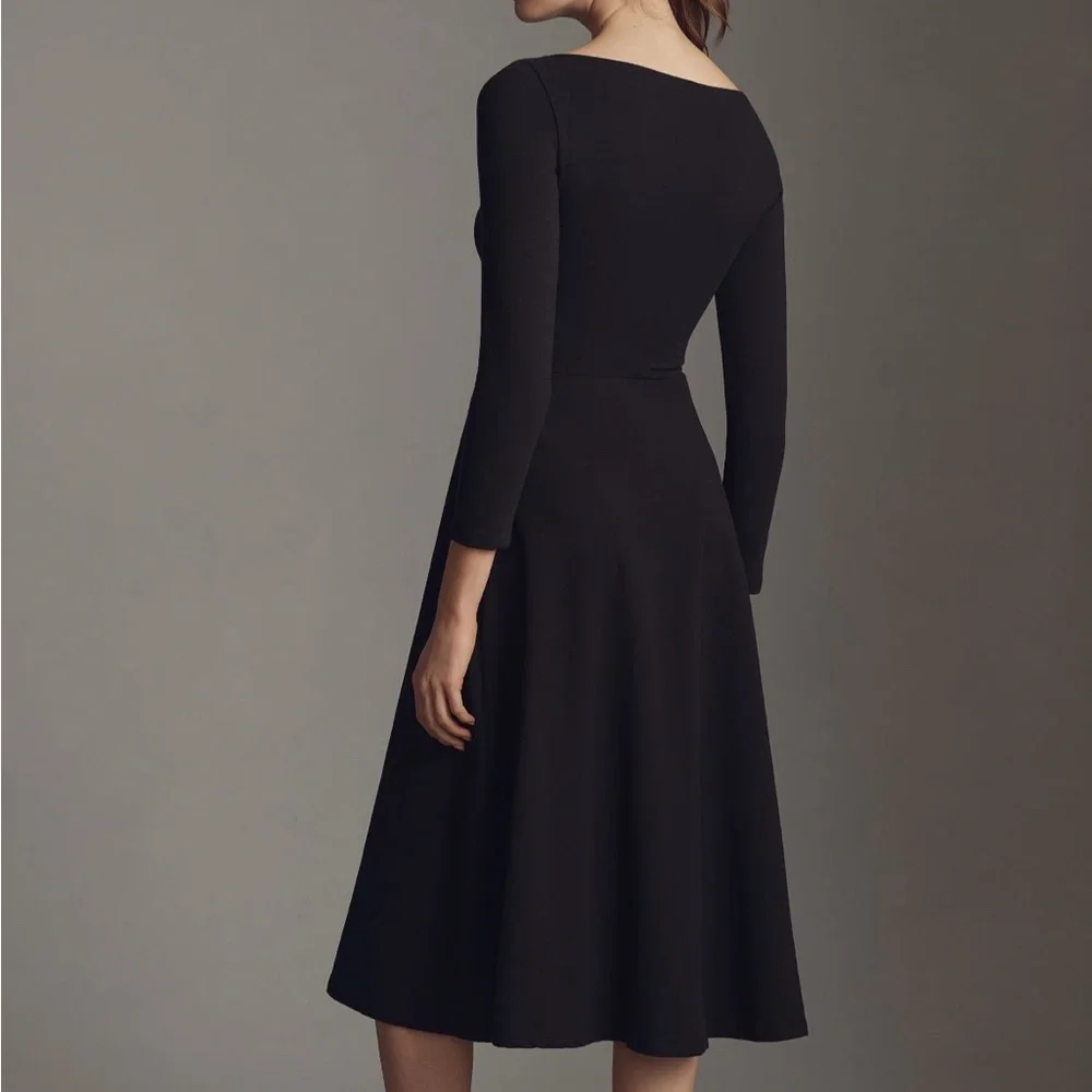 Reformation Wiley Knit Dress - Picture 2 of 5